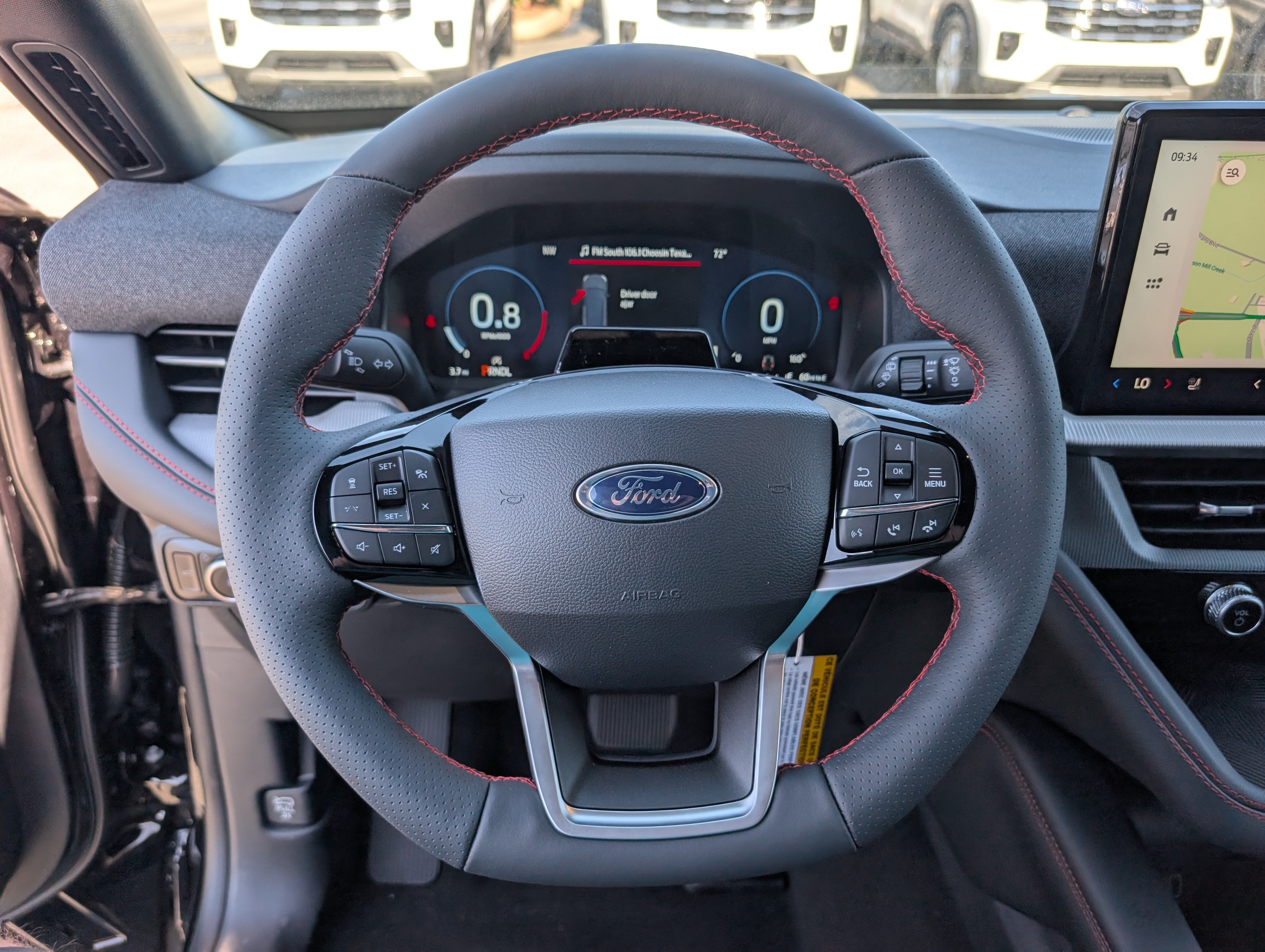 New 2026 Ford Explorer ST-Line RWD image 22