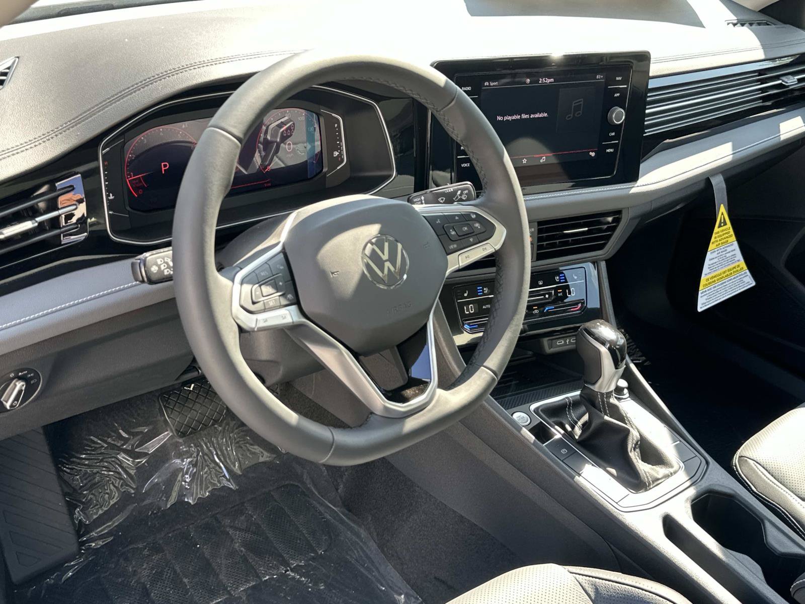 New 2027 Volkswagen Jetta SEL FWD image 7
