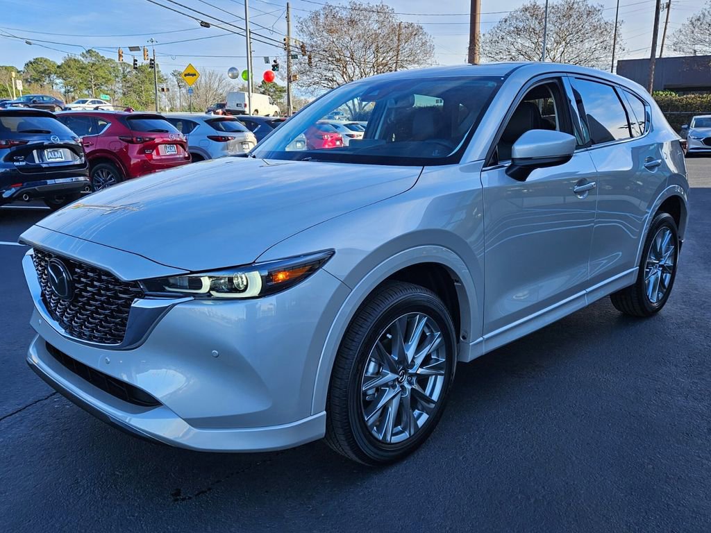 New 2025 MAZDA CX-5 AWD 2.5 S w/ Premium Plus Pkg image 3