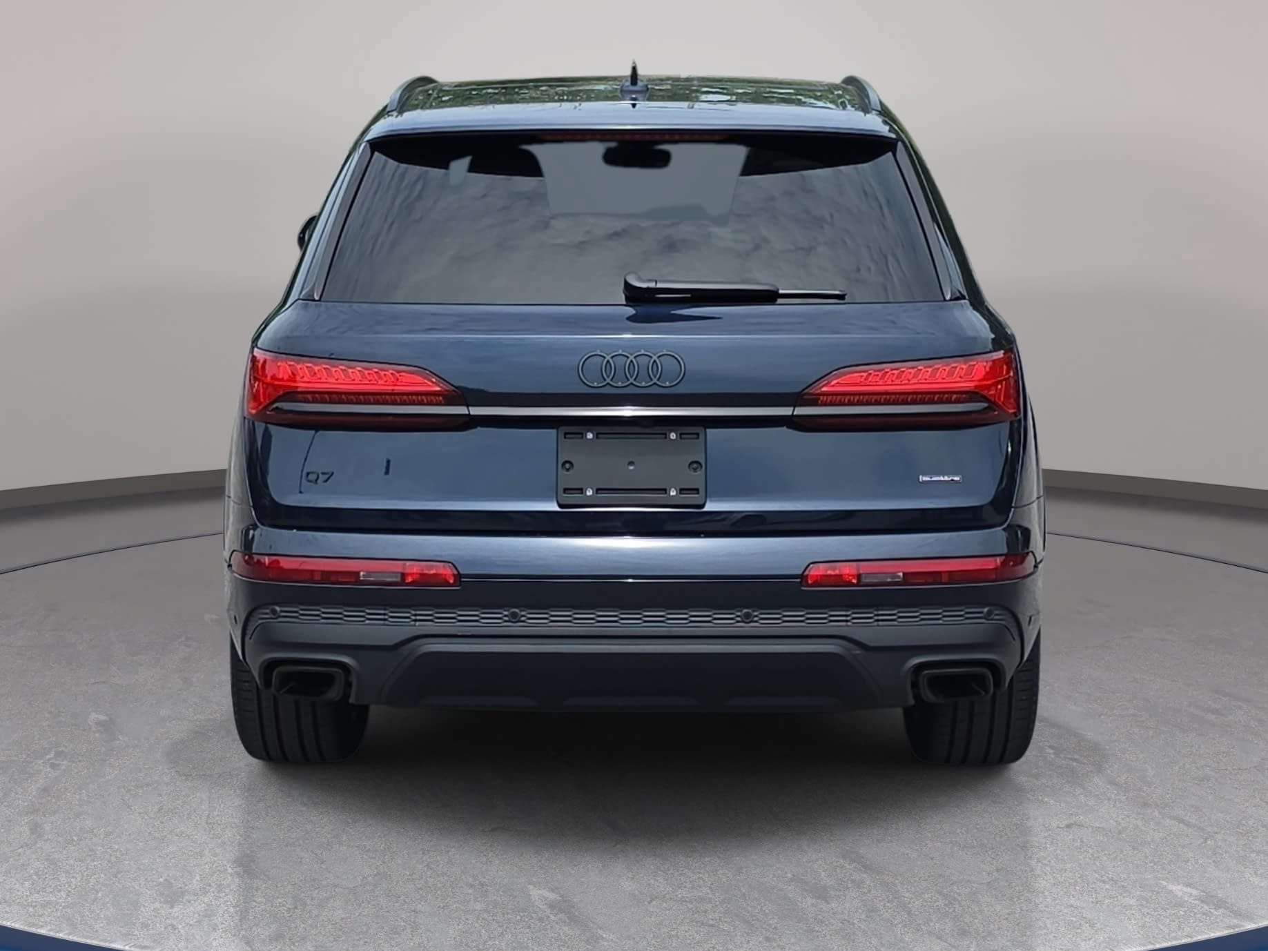 Certified 2025 Audi Q7 2.0T Premium w/ Convenience Plus Package AWD/4WD image 6