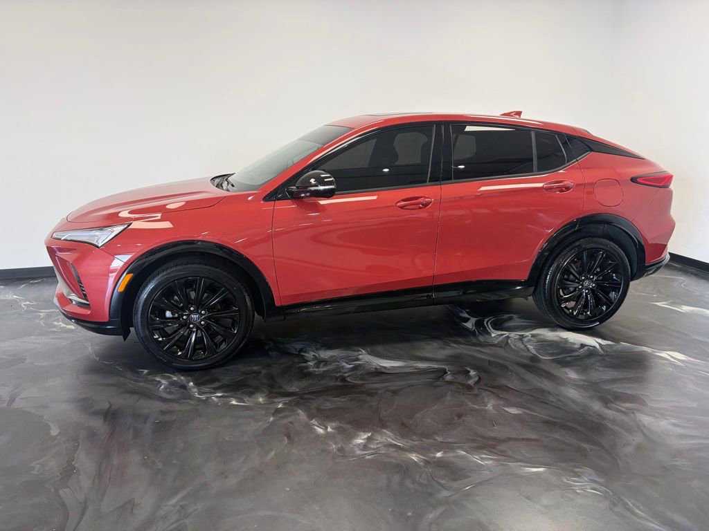 Used 2024 Buick Envista Sport Touring w/ Convenience I Package image 20