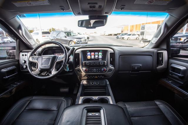 Used 2017 GMC Sierra 3500 Denali w/ Duramax Plus Package image 12