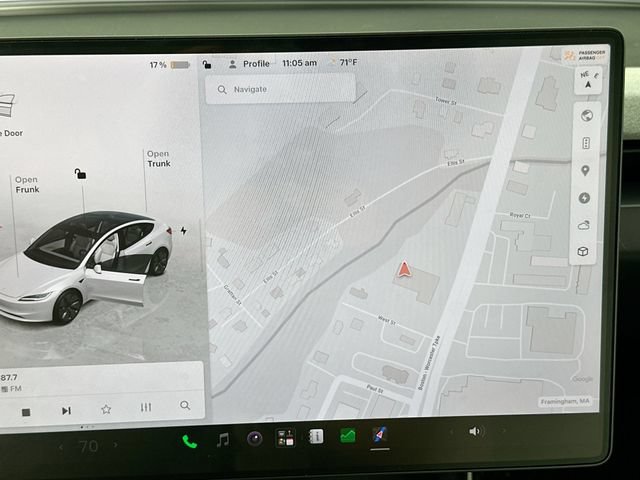 Used 2024 Tesla Model 3 Long Range AWD/4WD image 13