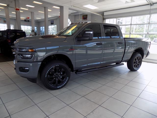 New 2026 RAM 2500 Tradesman AWD/4WD image 3