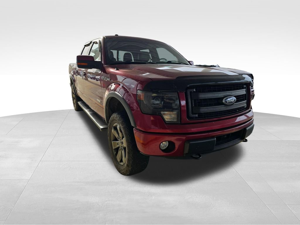 Used 2014 Ford F150 FX4 w/ Equipment Group 402A Luxury image 7
