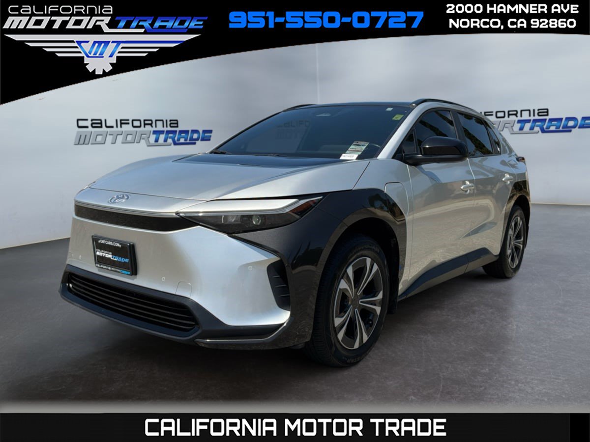 Used 2023 Toyota bZ4X FWD w/ Weather Package