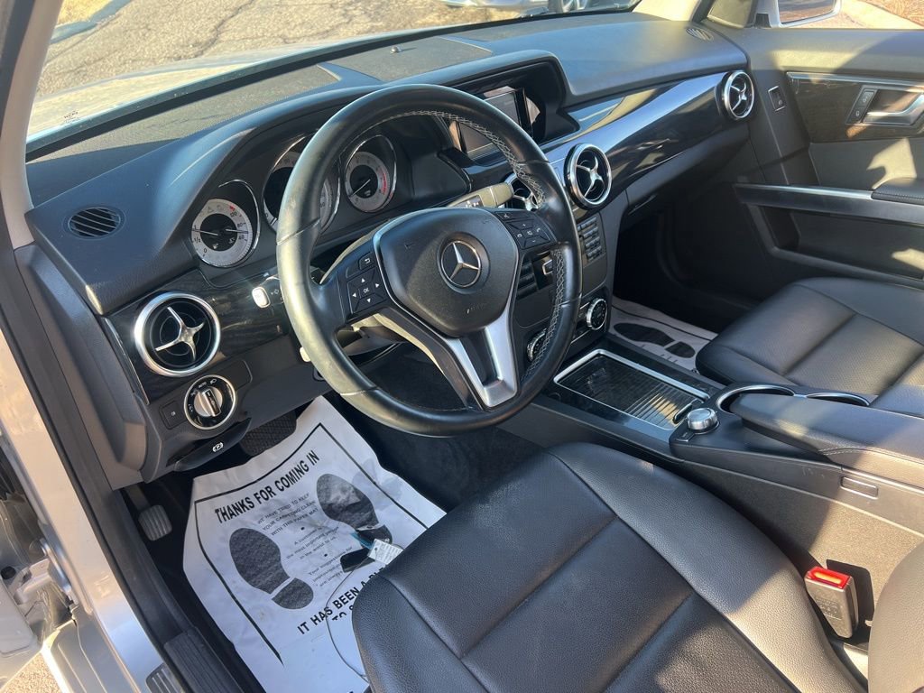 Used 2015 Mercedes-Benz GLK 350 GLK 350 image 14