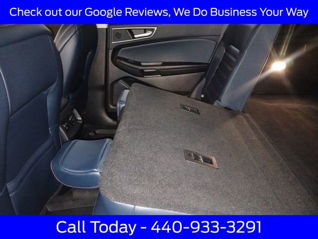 Used 2023 Ford Edge SEL w/ Sport Appearance Package image 36