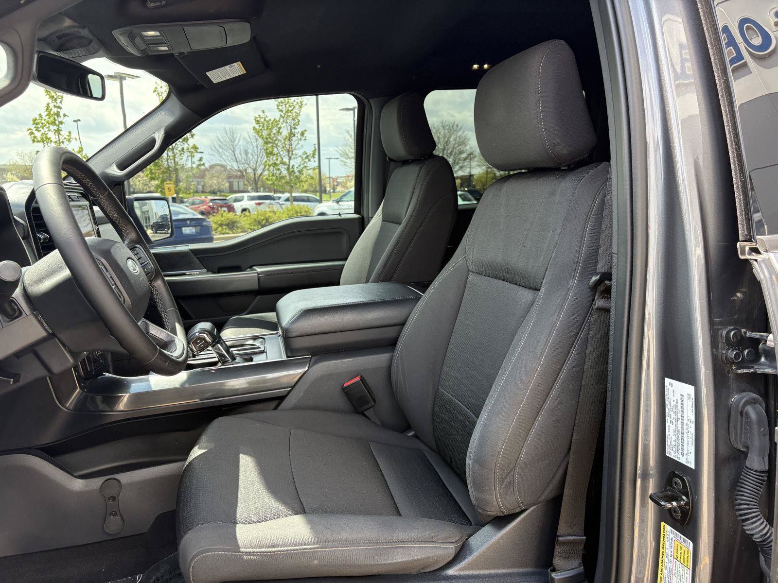 Used 2023 Ford F150 XLT w/ Equipment Group 302A High AWD/4WD image 16