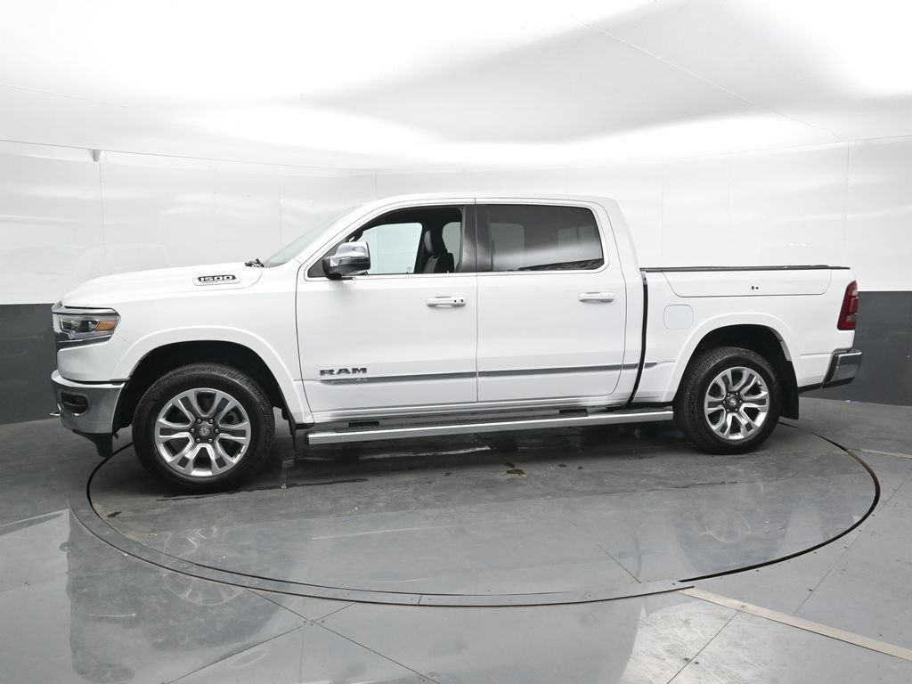 Used 2024 RAM 1500 Limited AWD/4WD image 8