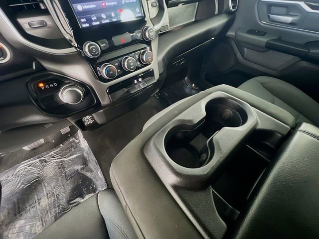 Used 2021 RAM 1500 Big Horn RWD image 25