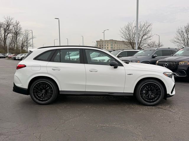 New 2026 Mercedes-Benz GLC 43 AMG 4MATIC image 4