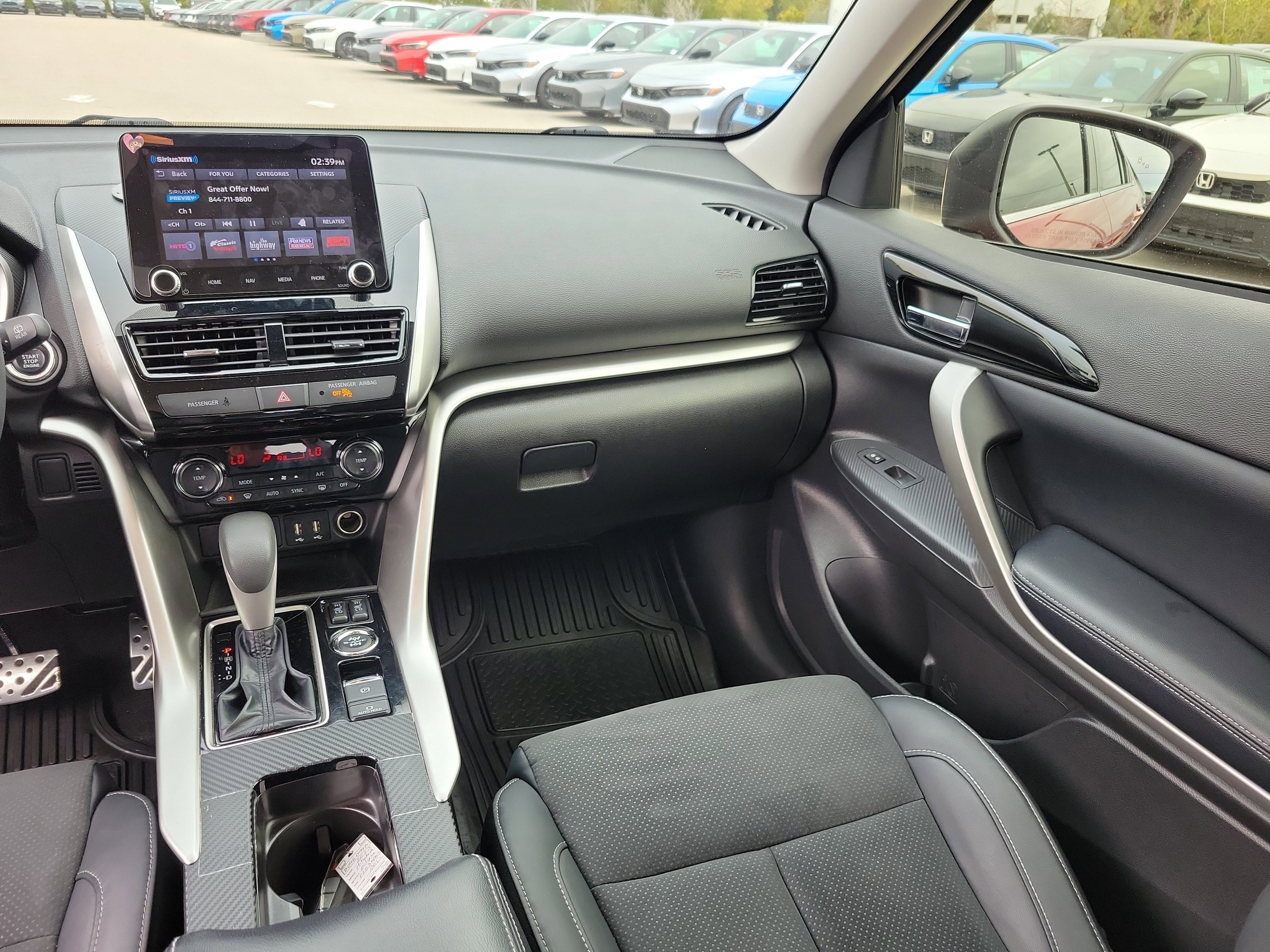 Used 2023 Mitsubishi Eclipse Cross SE image 20