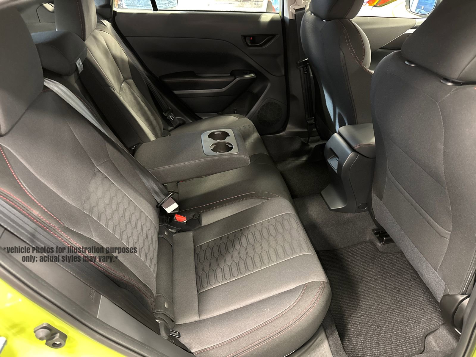 New 2026 Subaru Impreza 2.0i Sport AWD/4WD image 11
