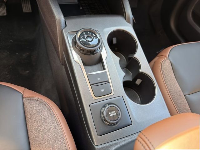 New 2025 Ford Bronco Sport Outer Banks w/ Outer Banks Tech Package+ image 16