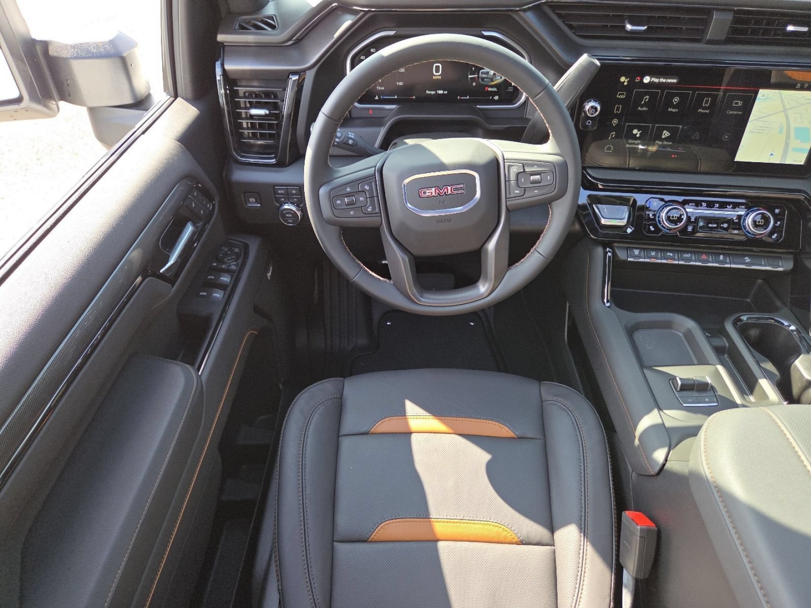 New 2026 GMC Sierra 2500 AT4 w/ AT4 Premium Plus Package AWD/4WD image 31