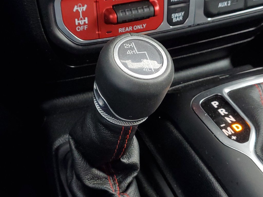 Used 2020 Jeep Gladiator Rubicon AWD/4WD image 27