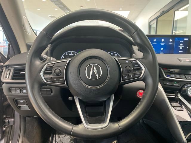 Used 2023 Acura TLX FWD image 21