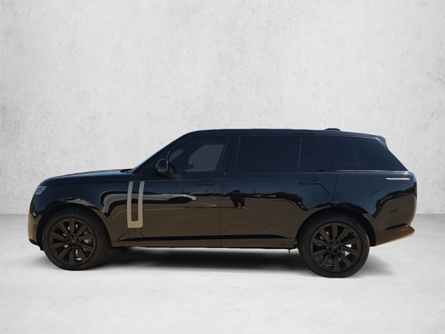 Used 2026 Land Rover Range Rover Long Wheelbase SE AWD/4WD image 9