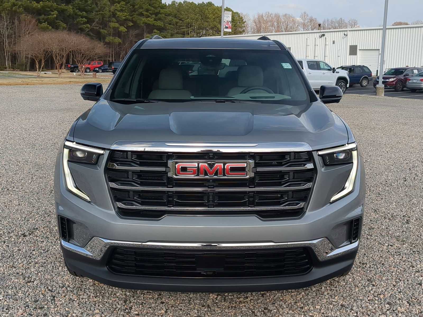 New 2026 GMC Acadia Elevation w/ LPO, Floor Liner Package image 3