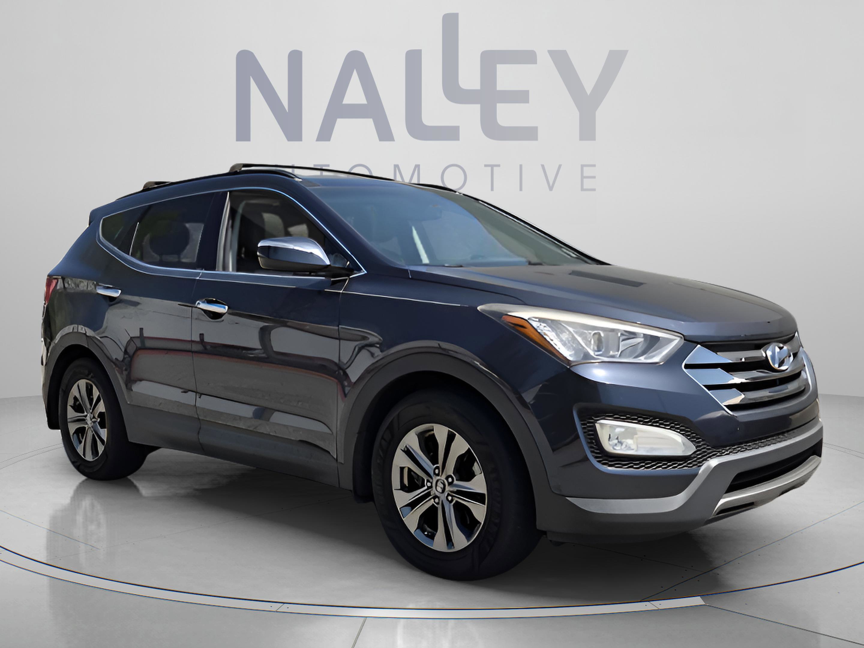 Used 2014 Hyundai Santa Fe Sport w/ Technology Package 04 image 7