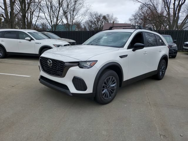 New 2026 MAZDA CX-70 SC AWD/4WD image 2