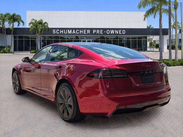Used 2024 Tesla Model S AWD/4WD image 5