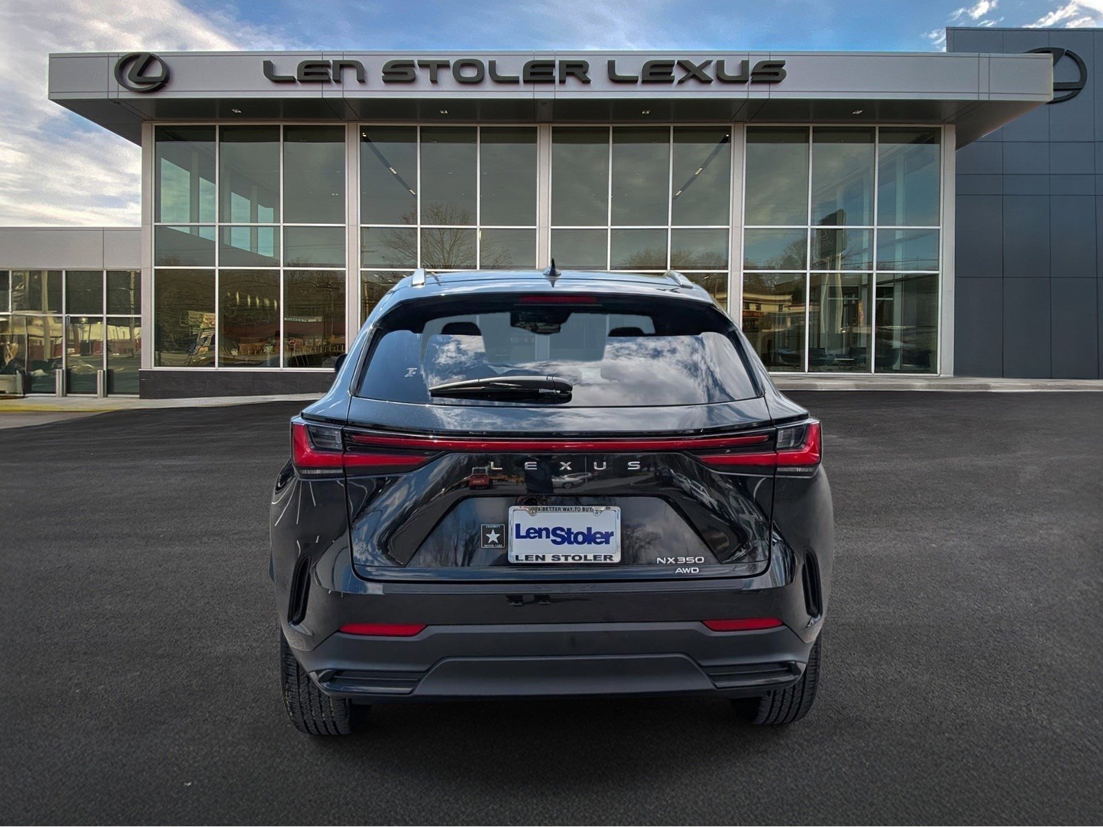 Used 2024 Lexus NX 350 AWD w/ Cold Area Package image 4