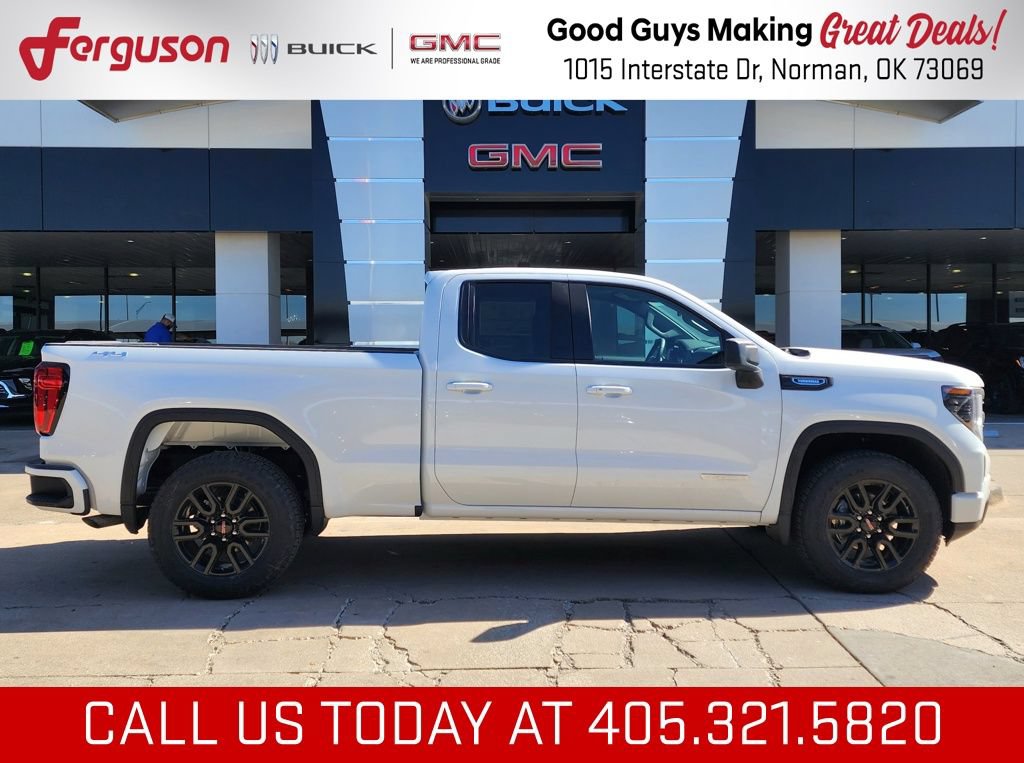 New 2026 GMC Sierra 1500 Elevation AWD/4WD image 3