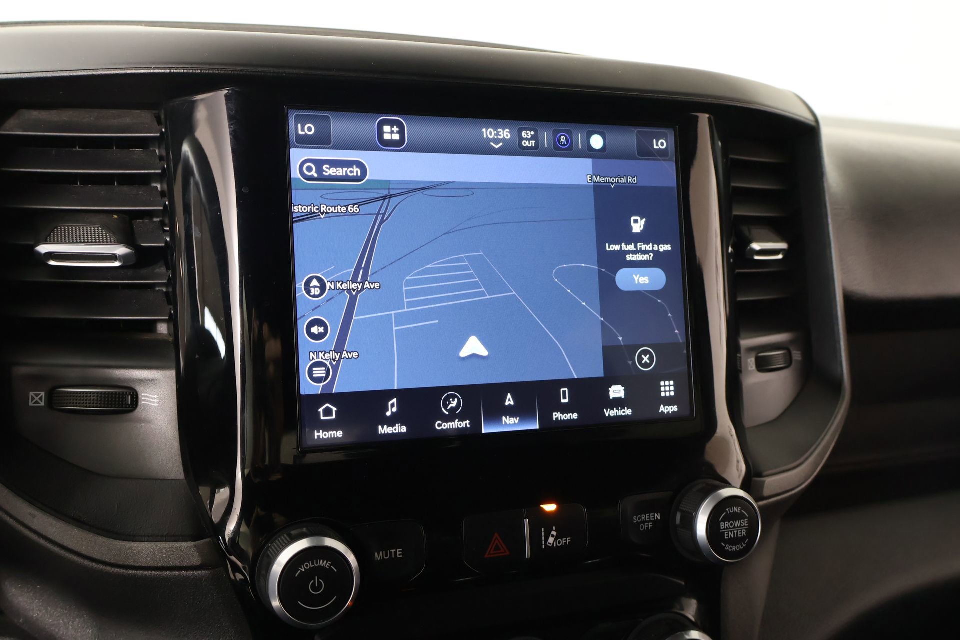 Used 2023 RAM 2500 Tradesman w/ Safety Group AWD/4WD image 7