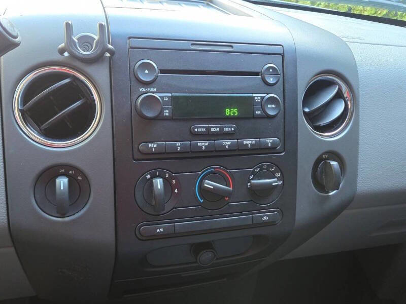 Used 2006 Ford F150 XLT image 21