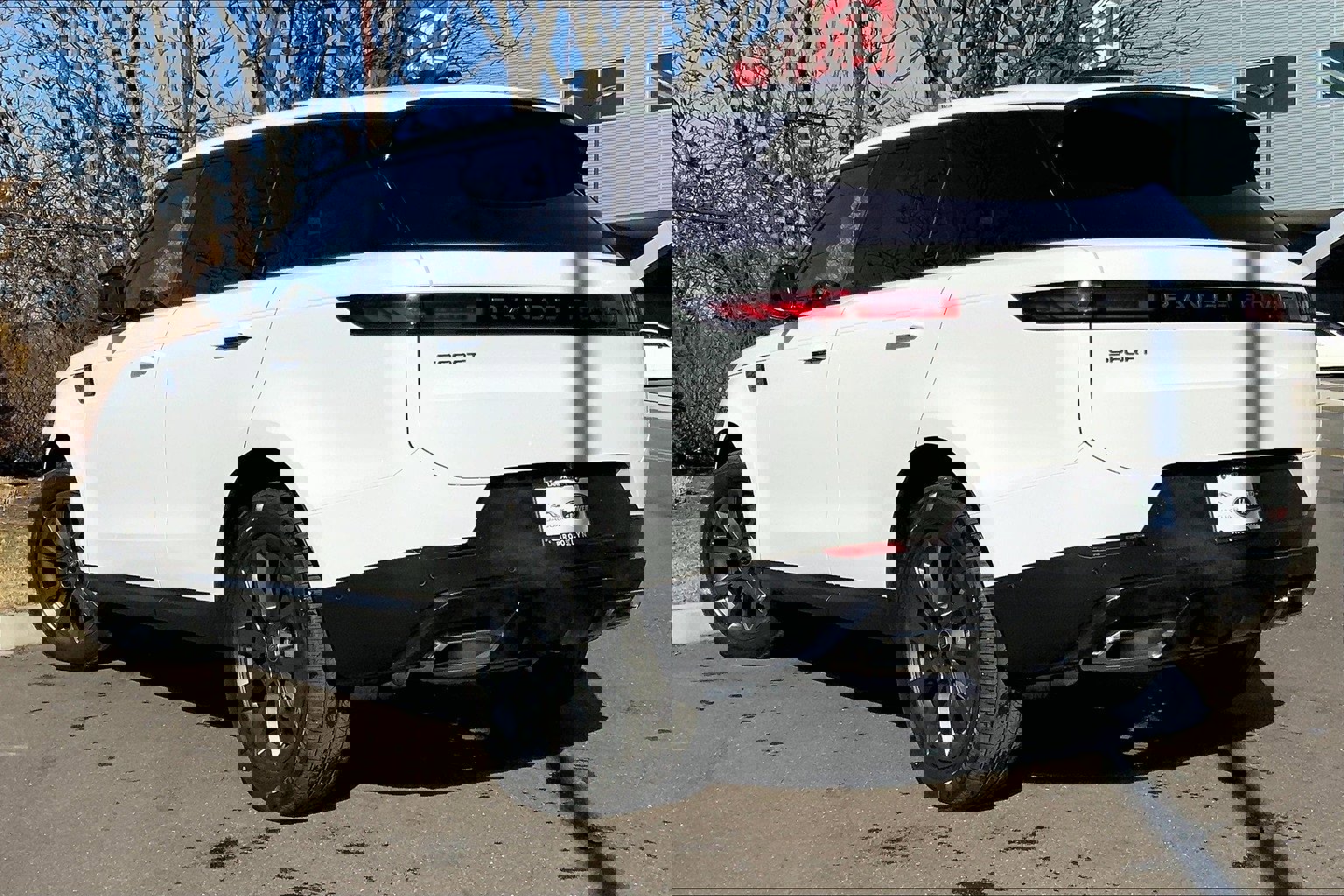 New 2025 Land Rover Range Rover Sport image 12