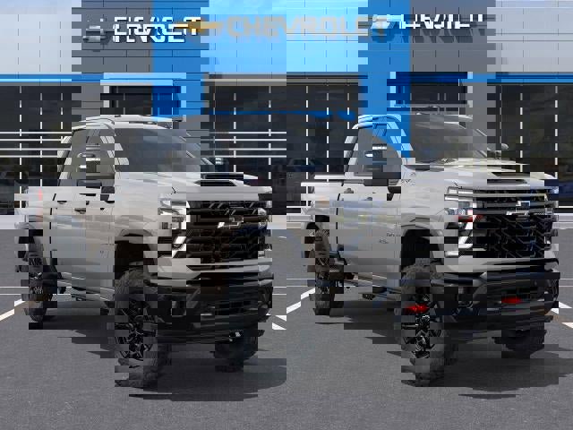 New 2026 Chevrolet Silverado 2500 ZR2 image 7