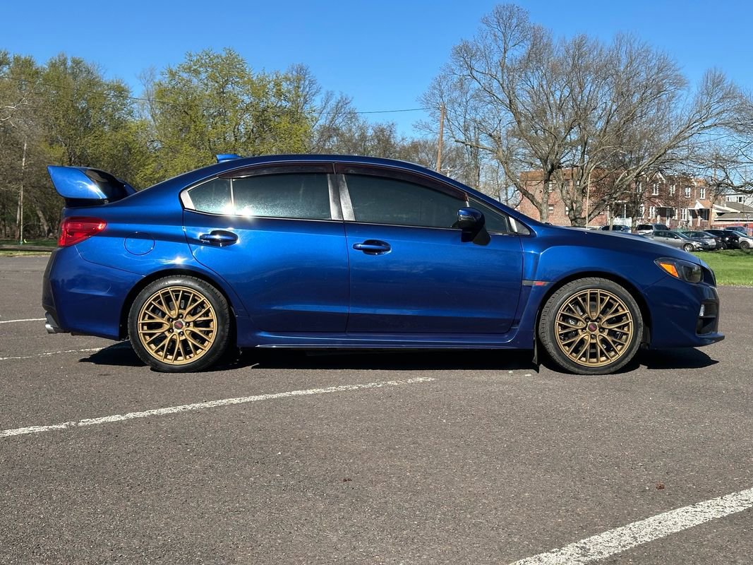 Used 2017 Subaru WRX STI w/ Popular Package #1 image 2