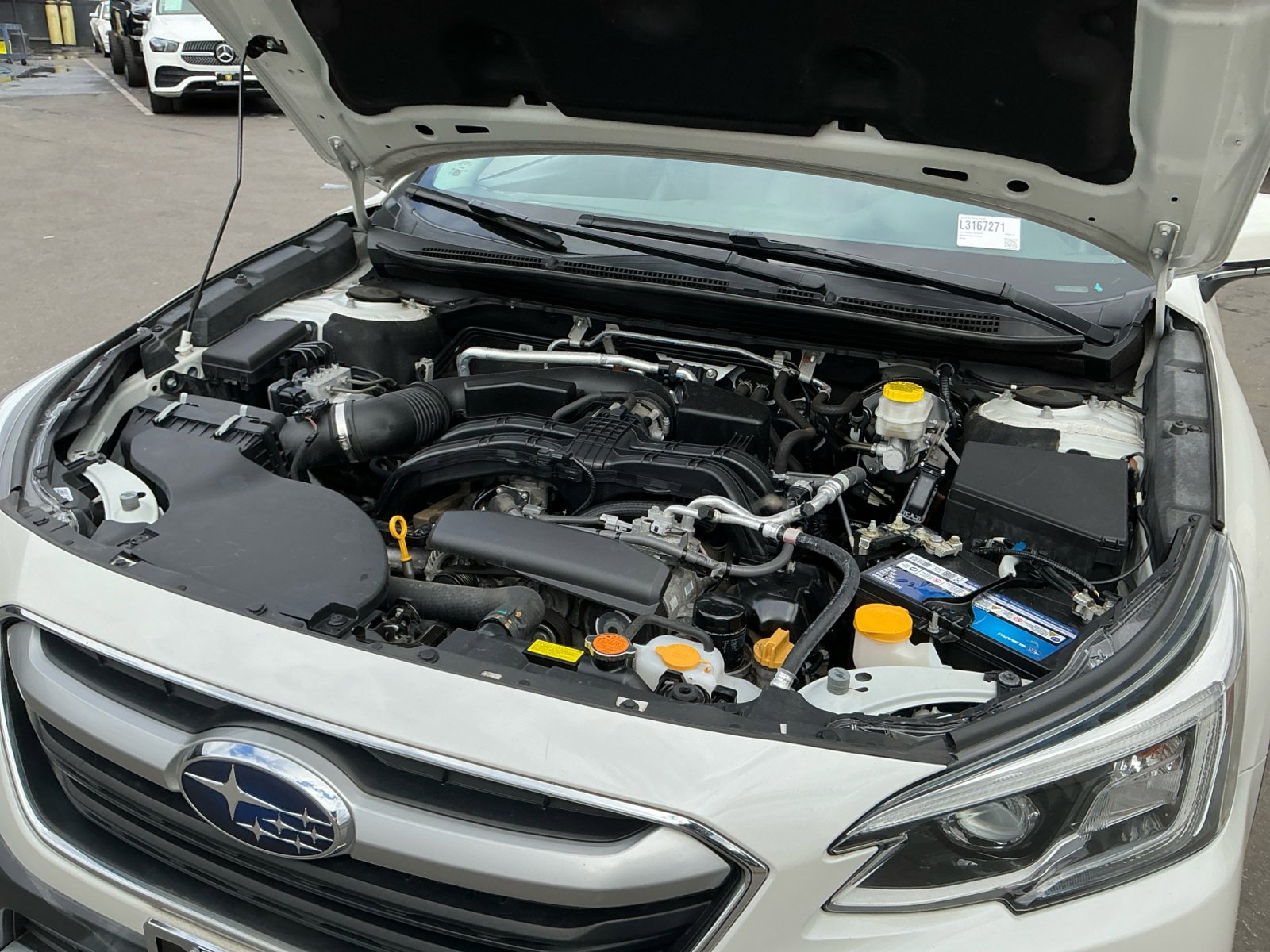 Used 2020 Subaru Outback Limited AWD/4WD image 23