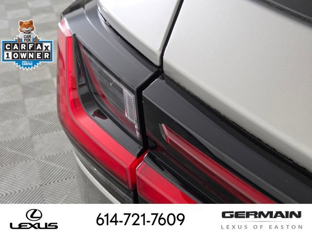 Certified 2022 Lexus NX 250 FWD w/ Cold Area Package image 17