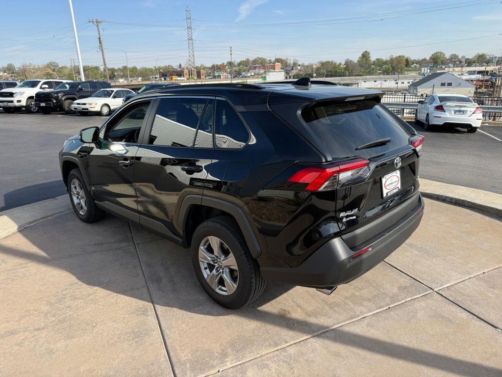 Certified 2024 Toyota RAV4 XLE image 9