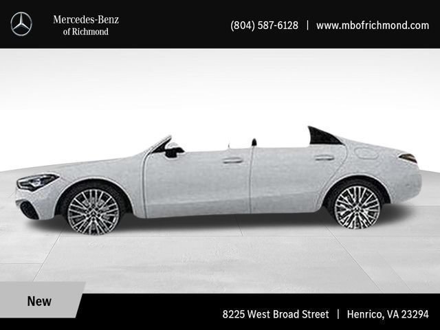 Used 2026 Mercedes-Benz CLA 250 4MATIC image 35