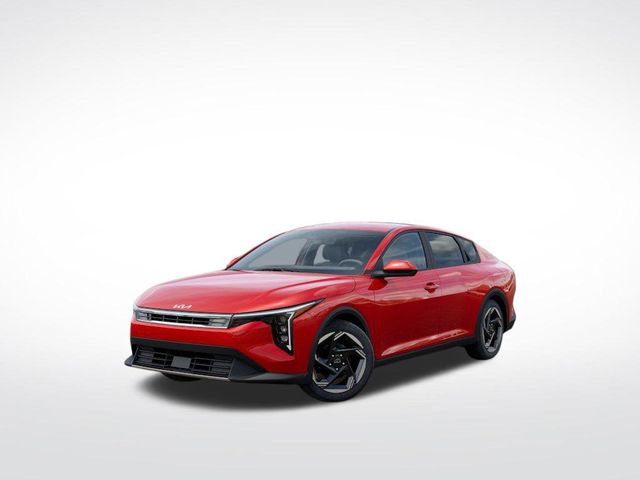 Used 2025 Kia K4 EX image 2