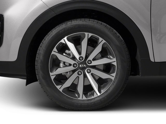 Used 2017 Kia Sportage EX w/ EX Technology Package AWD/4WD image 14
