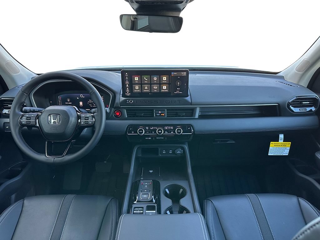 New 2026 Honda Passport RTL image 12