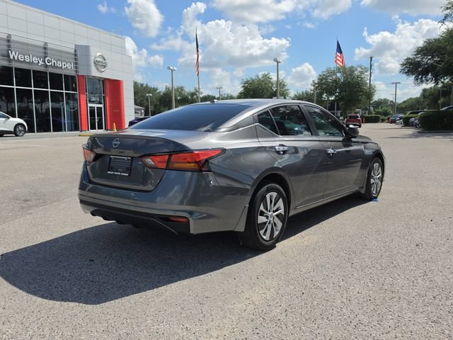Certified 2025 Nissan Altima 2.5 S FWD image 8