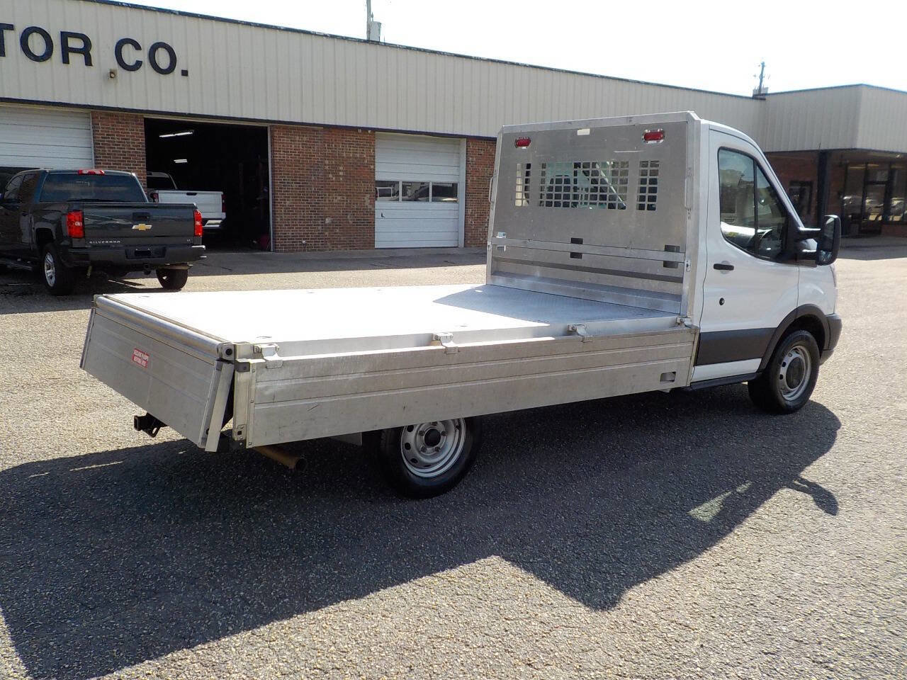 Used 2018 Ford Transit 250 138 image 8