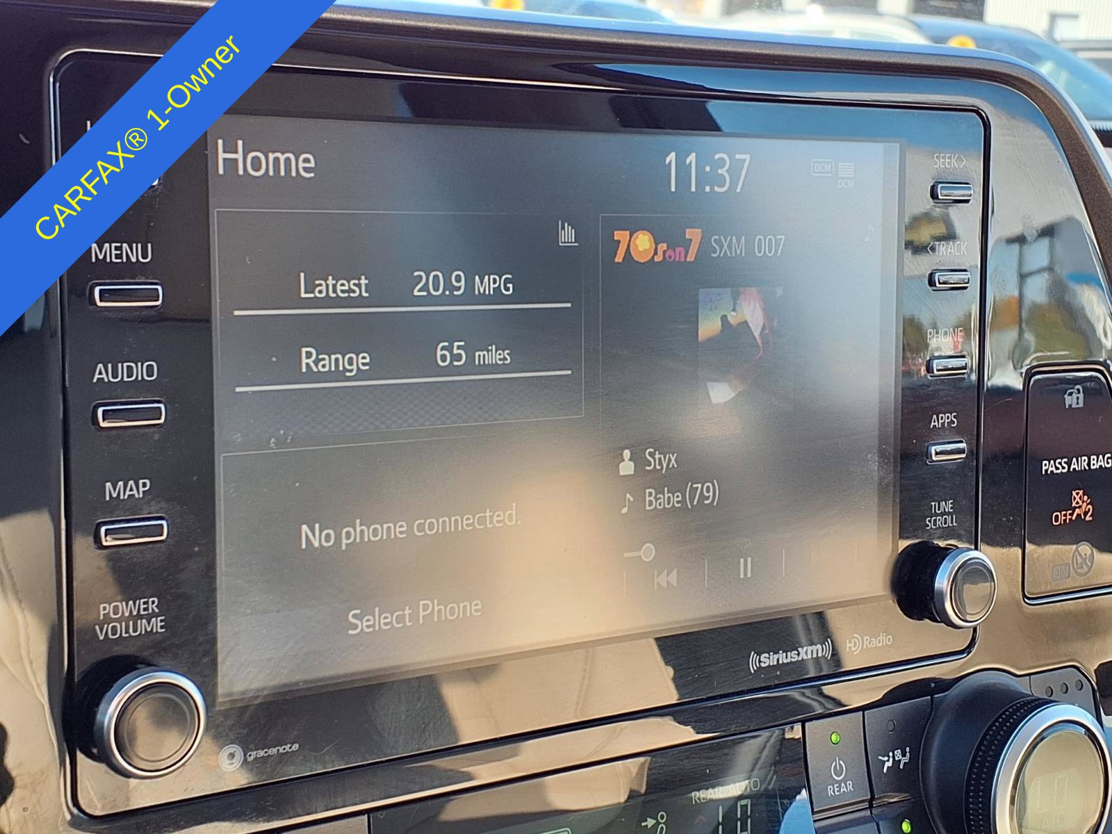 Used 2020 Toyota Highlander XLE AWD/4WD image 22