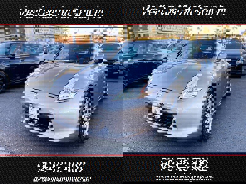 Used 2009 Nissan 370Z Touring