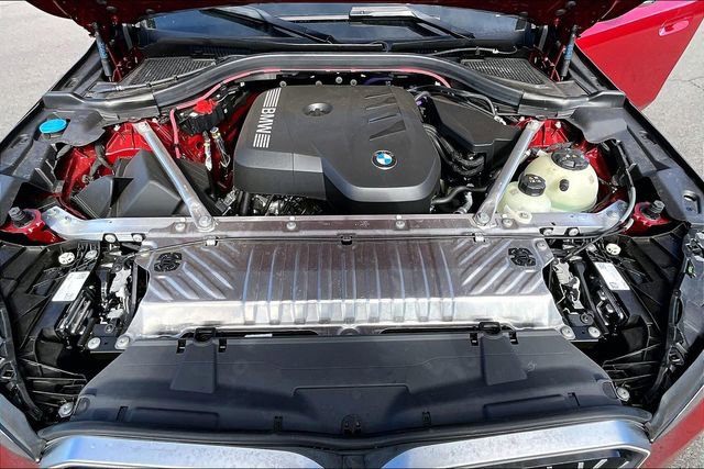 Used 2025 BMW X3 xDrive30i w/ Premium Package image 9