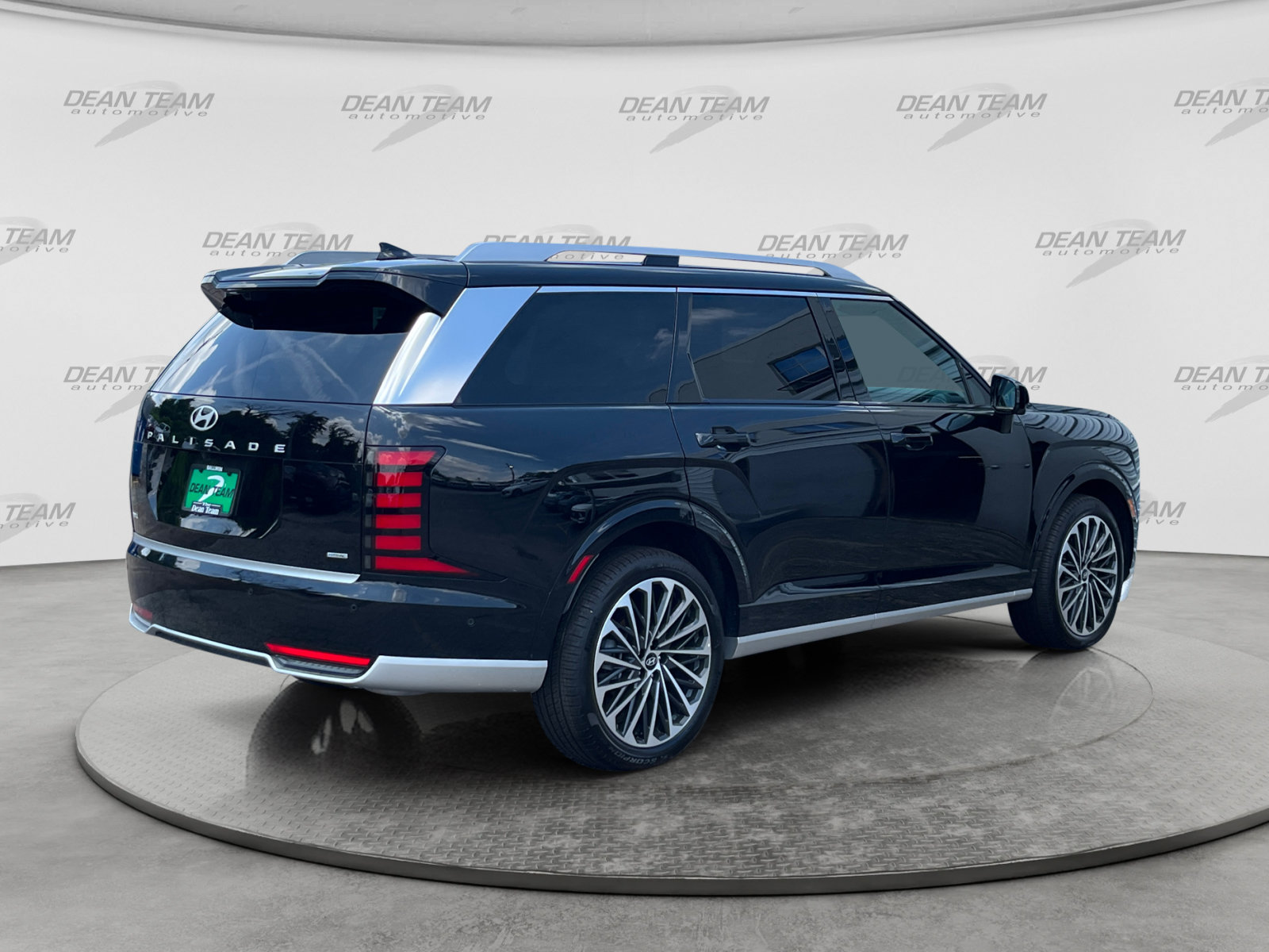 Certified 2026 Hyundai Palisade Calligraphy AWD/4WD image 7