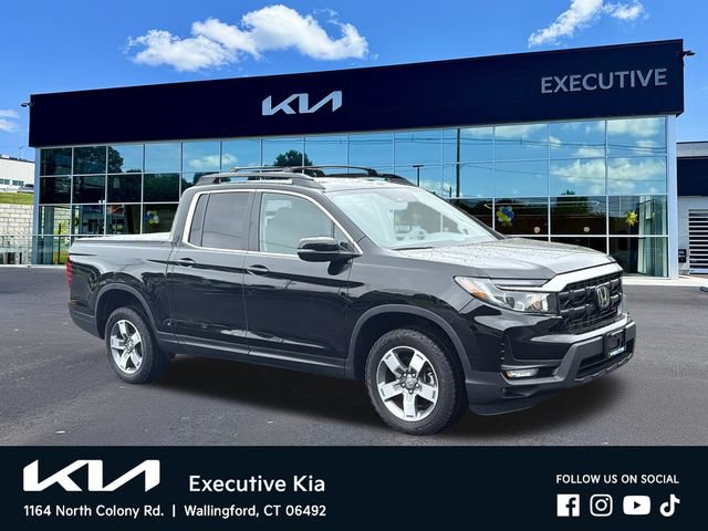 Used 2024 Honda Ridgeline RTL image 2