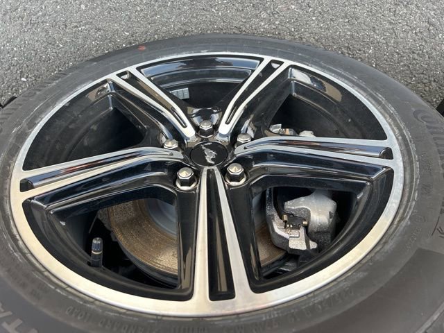 New 2025 Ford Mustang Premium image 9