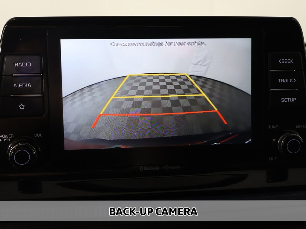 Used 2021 Kia Seltos S image 4